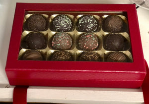 Truffle gift Boxes